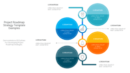 Project Roadmap Strategy Template Examples