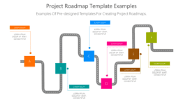Project Roadmap Template Examples