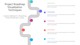 Project Roadmap Visualization Techniques