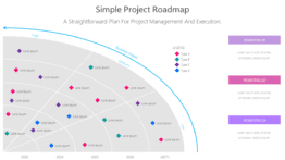Simple Project Roadmap