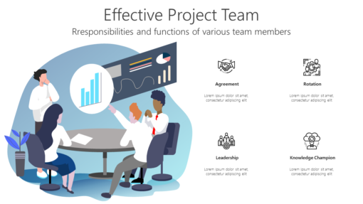 PR Effective Project Team-pptinfographics