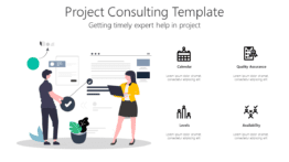Project Consulting Template