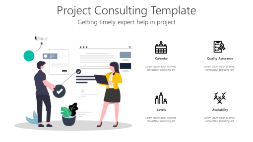 PR Project Consulting Template-pptinfographics