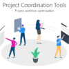 Project Coordination Tools 1 PR Project Coordination Tools-pptinfographics