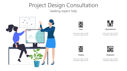 PR Project Design Consultation-pptinfographics