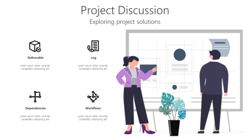 PR Project Discussion-pptinfographics