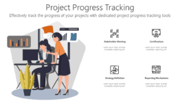 Project Progress Tracking