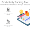 PS Productivity Tracking Tool-pptinfographics