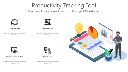 PS Productivity Tracking Tool-pptinfographics
