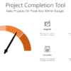 Project Completion Tool