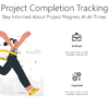 Project Completion Tracking