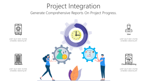 PS Project Integration-pptinfographics
