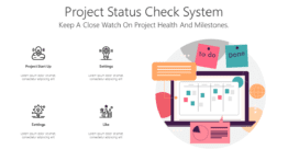 Project Status Check System