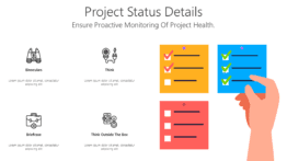 Project Status Details