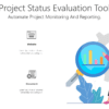 PS Project Status Evaluation Tool-pptinfographics