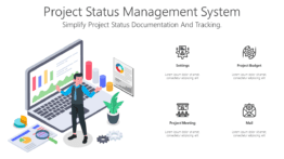 Project Status Management System