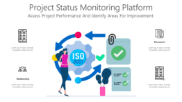 Project Status Monitoring Platform