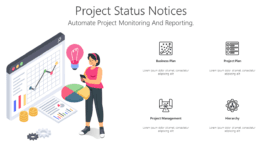 Project Status Notices