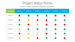 Project Status Points