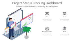 Project Status Tracking Dashboard
