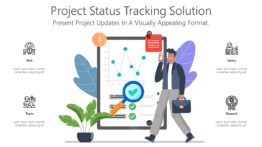 Project Status Tracking Solution