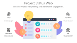 Project Status Web
