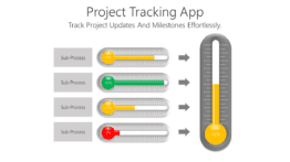 Project Tracking App