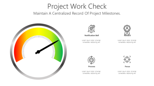 PS Project Work Check-pptinfographics