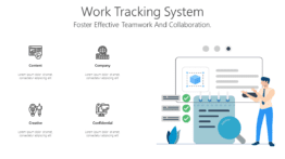 Work Tracking System