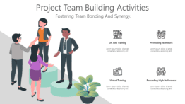 Project Team Building Activities