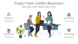 Project Team Conflict Resolution