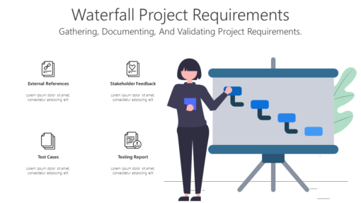 WM Waterfall Project Requirements-pptinfographics