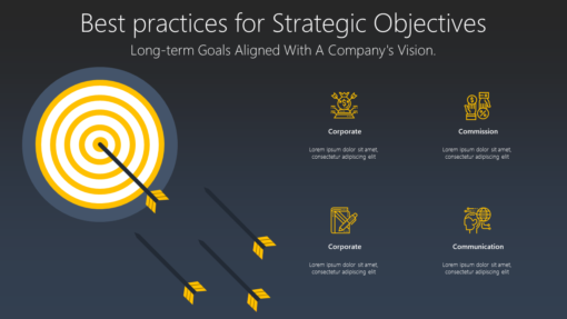 BG11 Best practices for Strategic Objectives-pptinfographics