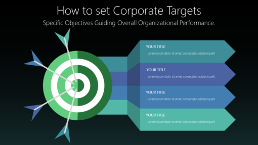 BG132 How to set Corporate Targets-pptinfographics