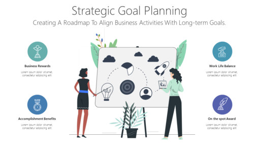 BG135 Strategic Goal Planning-pptinfographics