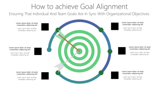 BG141 How to achieve Goal Alignment-pptinfographics