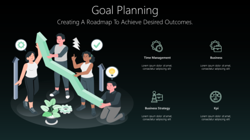 BG143 Goal Planning-pptinfographics