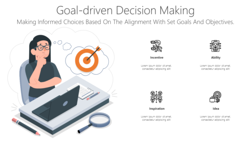 BG144 Goal driven Decision Making-pptinfographics