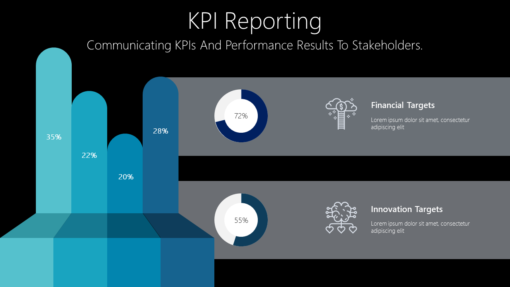 BG157 KPI Reporting-pptinfographics