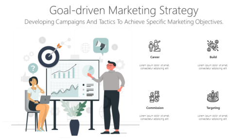 BG159 Goal driven Marketing Strategy-pptinfographics