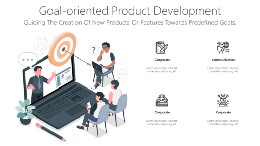 BG164 Goal oriented Product Development-pptinfographics