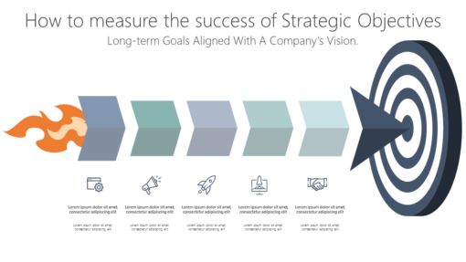 BG18 How to measure the success of Strategic Objectives-pptinfographics