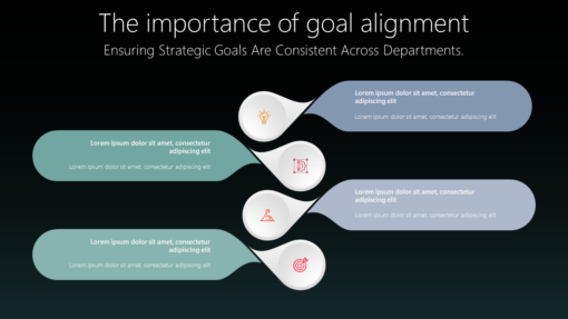 BG23 The importance of goal alignment-pptinfographics