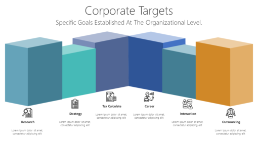 BG26 Corporate Targets-pptinfographics