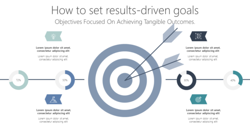 BG29 How to set results driven goals-pptinfographics