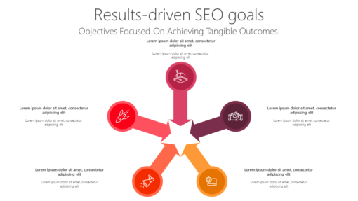 BG30 Results driven SEO goals-pptinfographics