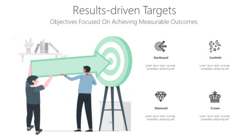 BG35 Results driven Targets-pptinfographics
