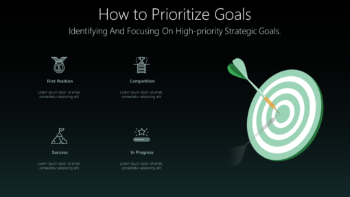 BG36 How to Prioritize Goals-pptinfographics