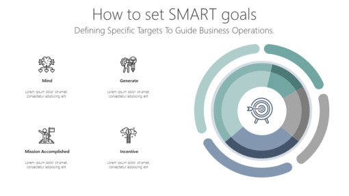 BG3 How to set SMART goals-pptinfographics