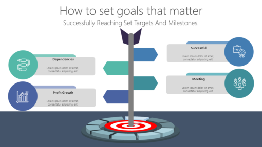 BG51 How to set goals that matter-pptinfographics